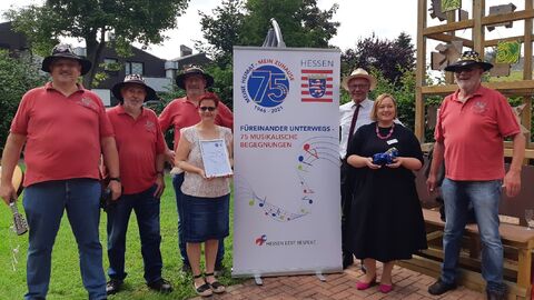 Konzert in Bad Wildungen