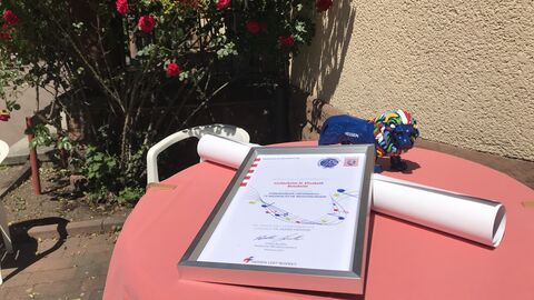 Konzert am Caritasheim St. Elisabeth in Bensheim