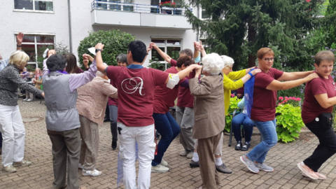 Konzertreihe Füreinander unterwegs in Bad Hersfeld
