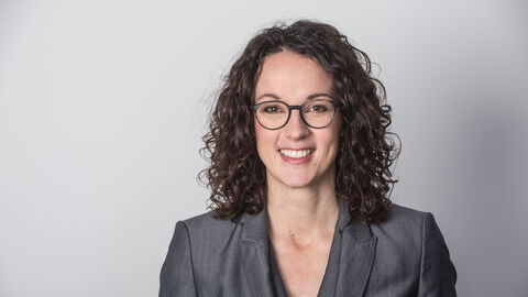 Wissenschaftsministerin Dorn