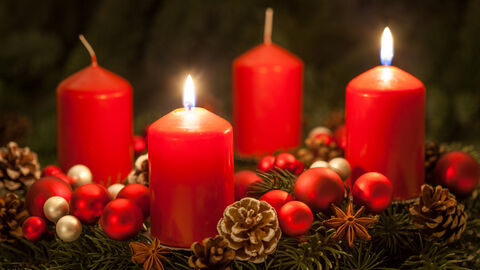 2. Advent 