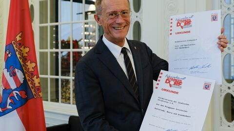 CdS mit Förderbescheid CdS mit Förderbescheid