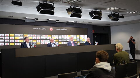 Eintracht in der Region 