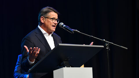 Besuch des Pferdemarkts in Beerfelden