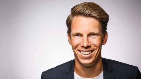 Matthias Schmidt Portrait von Matthias Schmidt