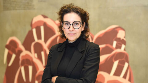 Porträt von Prof. Dr. Brigitte Franzen