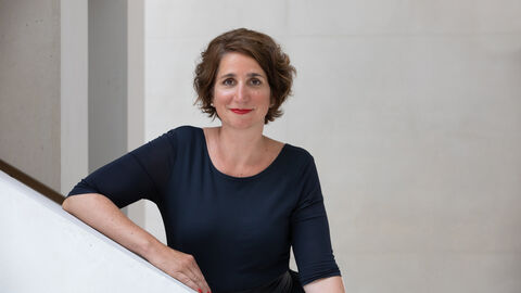 Portät von Mirjam Wenzel